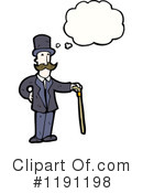 Man Clipart #1191198 by lineartestpilot