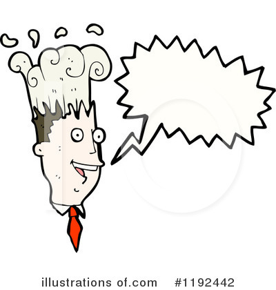 Royalty-Free (RF) Man Clipart Illustration by lineartestpilot - Stock Sample #1192442