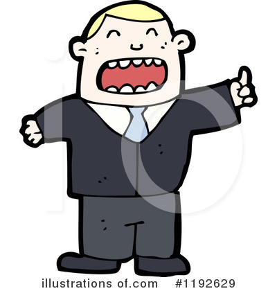 Royalty-Free (RF) Man Clipart Illustration by lineartestpilot - Stock Sample #1192629