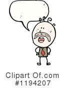 Man Clipart #1194207 by lineartestpilot