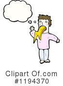 Man Clipart #1194370 by lineartestpilot