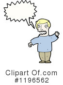 Man Clipart #1196562 by lineartestpilot