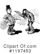 Man Clipart #1197453 by Prawny Vintage