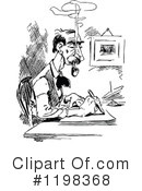 Man Clipart #1198368 by Prawny Vintage