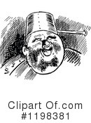 Man Clipart #1198381 by Prawny Vintage