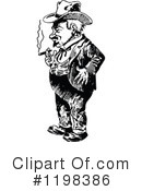 Man Clipart #1198386 by Prawny Vintage