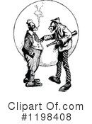 Man Clipart #1198408 by Prawny Vintage