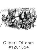 Man Clipart #1201054 by Prawny Vintage