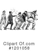 Man Clipart #1201058 by Prawny Vintage