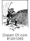 Man Clipart #1201060 by Prawny Vintage