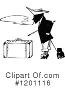 Man Clipart #1201116 by Prawny Vintage