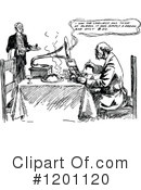 Man Clipart #1201120 by Prawny Vintage