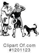 Man Clipart #1201123 by Prawny Vintage