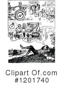 Man Clipart #1201740 by Prawny Vintage