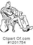 Man Clipart #1201754 by Prawny Vintage