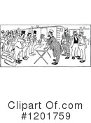 Man Clipart #1201759 by Prawny Vintage