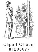 Man Clipart #1203077 by Prawny Vintage