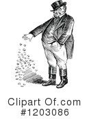 Man Clipart #1203086 by Prawny Vintage