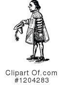 Man Clipart #1204283 by Prawny Vintage