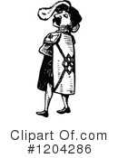 Man Clipart #1204286 by Prawny Vintage