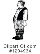 Man Clipart #1204934 by Prawny Vintage