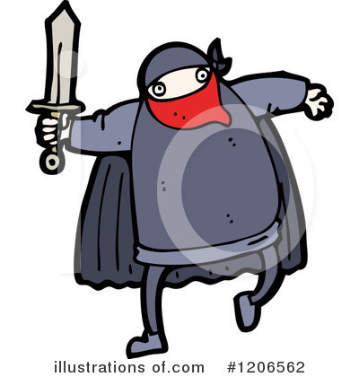 Royalty-Free (RF) Man Clipart Illustration by lineartestpilot - Stock Sample #1206562