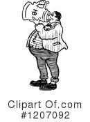 Man Clipart #1207092 by Prawny Vintage