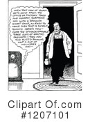 Man Clipart #1207101 by Prawny Vintage