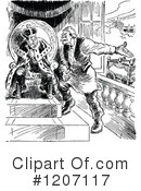 Man Clipart #1207117 by Prawny Vintage