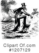 Man Clipart #1207129 by Prawny Vintage