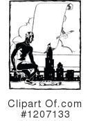 Man Clipart #1207133 by Prawny Vintage