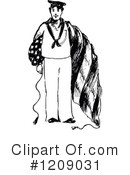 Man Clipart #1209031 by Prawny Vintage
