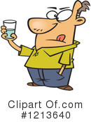 Man Clipart #1213640 by toonaday
