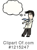 Man Clipart #1215247 by lineartestpilot