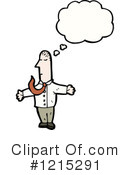 Man Clipart #1215291 by lineartestpilot