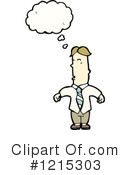 Man Clipart #1215303 by lineartestpilot