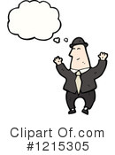Man Clipart #1215305 by lineartestpilot