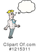 Man Clipart #1215311 by lineartestpilot