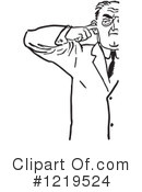 Man Clipart #1219524 by Picsburg