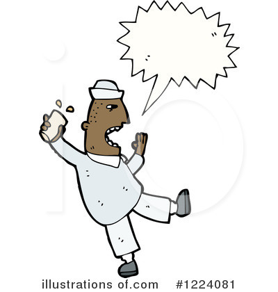 Royalty-Free (RF) Man Clipart Illustration by lineartestpilot - Stock Sample #1224081