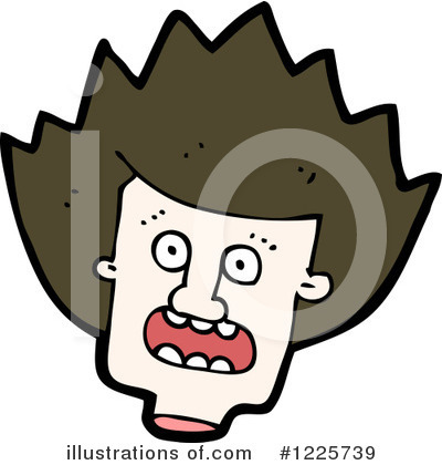 Royalty-Free (RF) Man Clipart Illustration by lineartestpilot - Stock Sample #1225739