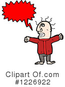 Man Clipart #1226922 by lineartestpilot