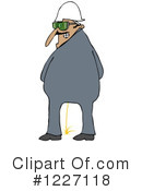 Man Clipart #1227118 by djart