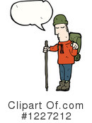 Man Clipart #1227212 by lineartestpilot