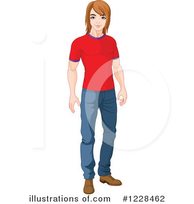 Teenager Clipart #1228462 by Pushkin