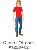 Man Clipart #1228462 by Pushkin