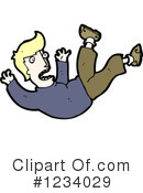 Man Clipart #1234029 by lineartestpilot
