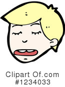 Man Clipart #1234033 by lineartestpilot