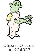 Man Clipart #1234337 by lineartestpilot