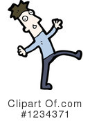 Man Clipart #1234371 by lineartestpilot